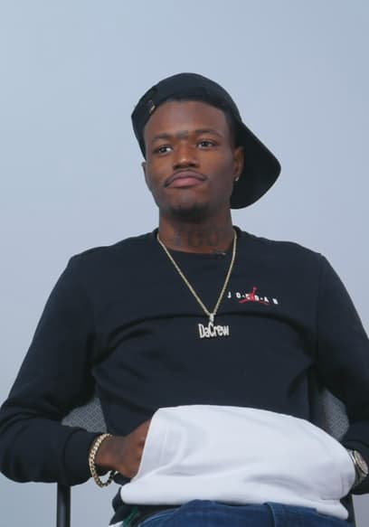 S01:E03 - DC Young Fly on Face Tat, Chris Tucker, Kevin Hart, Azealia Banks poster