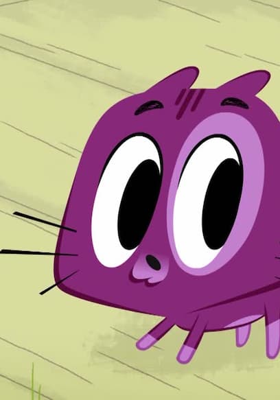 S01:E02 - The Floopaloo's Cat | Tornado poster