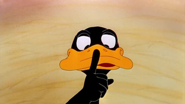 S10:E06 - The Wise Quacking Duck / To Duck or Not to Duck / Falling Hare