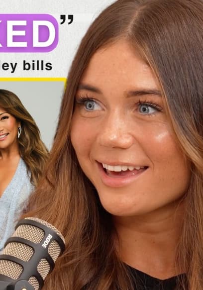 Póster de S01:E04 - DWTS Troupe Star Hailey Bills! (Debut Full Interview)