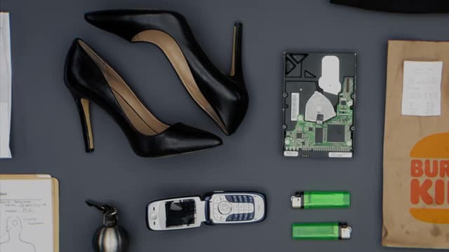 S01:E11 - A Pyro That Prefers Porn