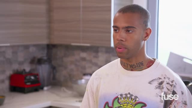 S01:E106 - Vic Mensa