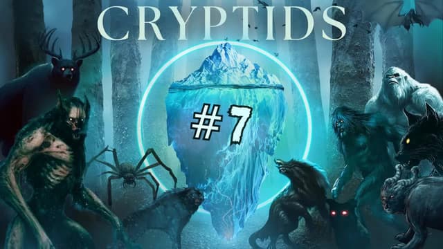 S01:E07 -  The Cryptid Iceberg Went on Strike (Giants Ants & Abominations) 