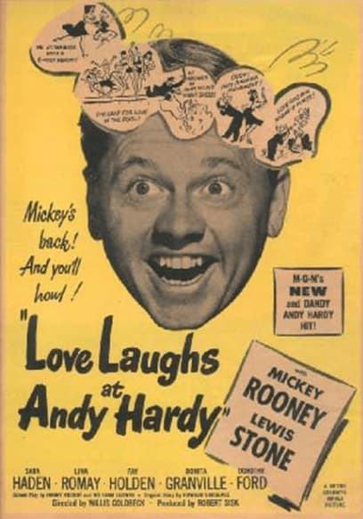 Love Laughs at Andy Hardy