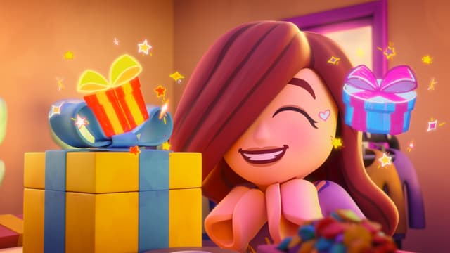 S02:E12 - Holiday Gift Swap Disaster