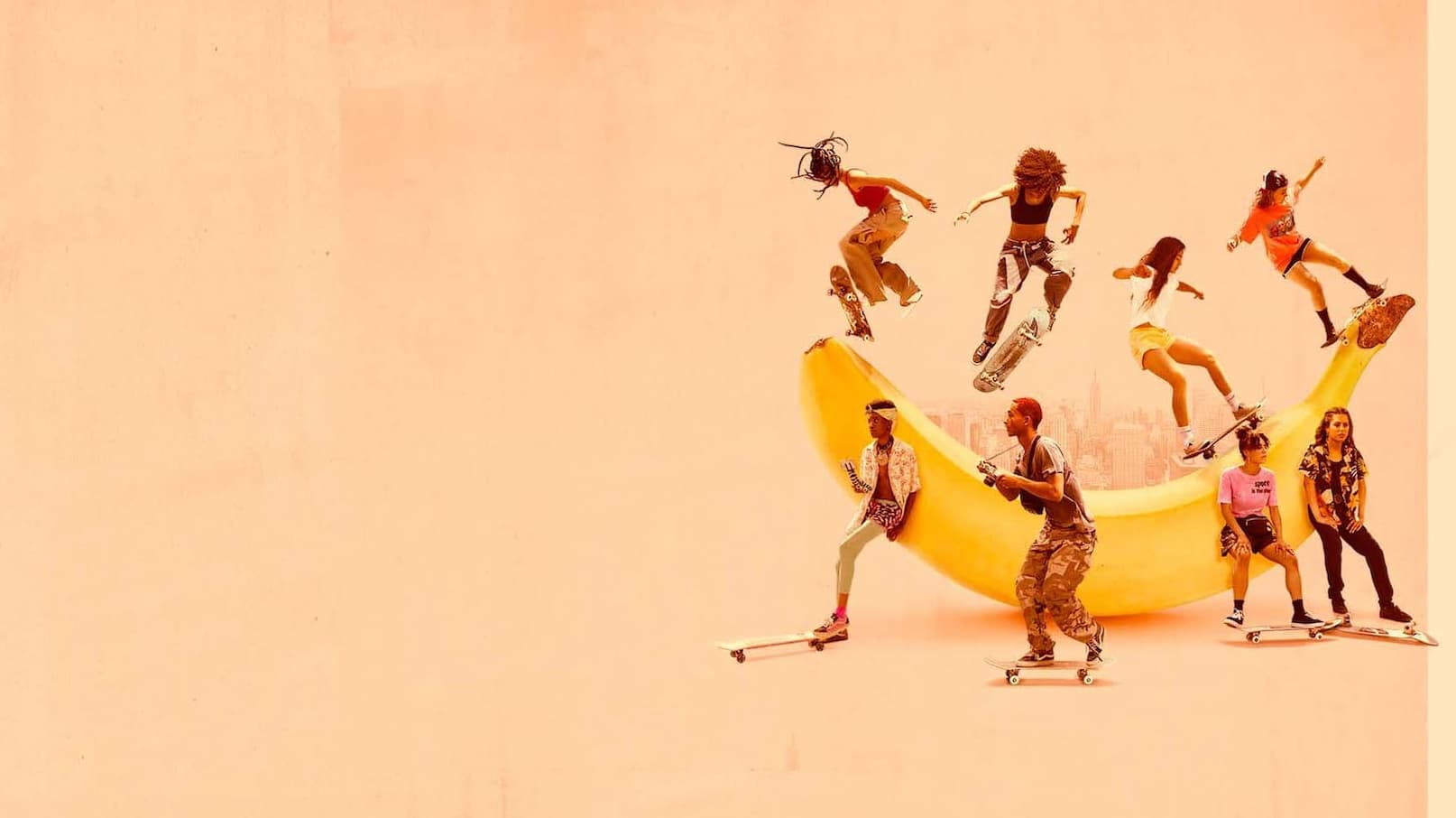 poster background