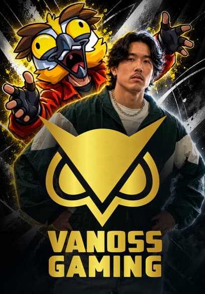VanossGaming poster