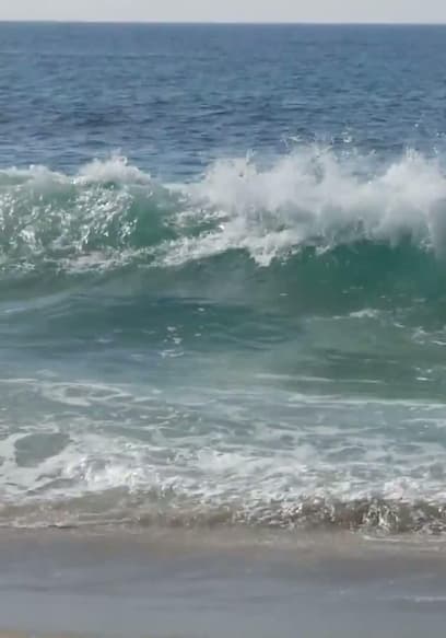 S03:E09 - Skimboarding Small, Perfect Waves With Austin Keen and Blair Conklin poster