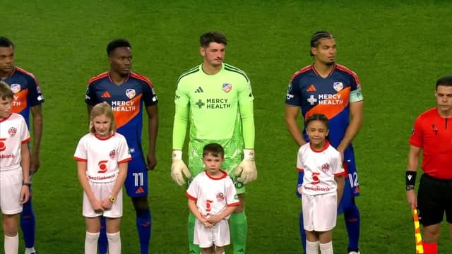 T2026:C29 - S2026:E29 - Round of 16 1st Leg: FC Cincinnati (USA) vs Tigres UANL (MEX)