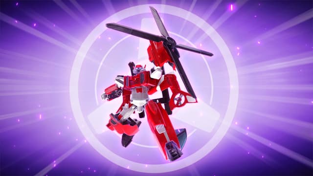 S01:E06 - Help Me Tobot! / The Vehicle of Fear!