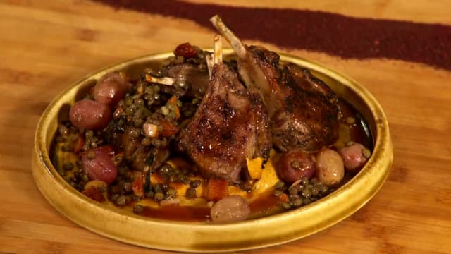 S15:E20 - Icelandic Lamb With Thrainn Freyr Vigfusson