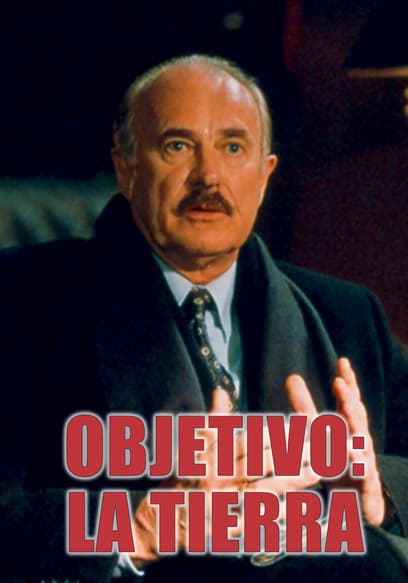 Objetivo la Tierra (Doblado)