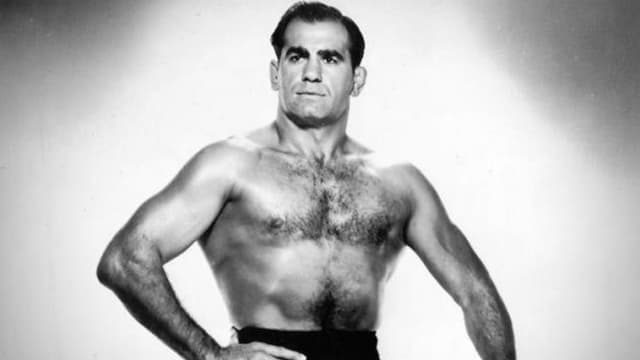 S01:E07 - Lou Thesz