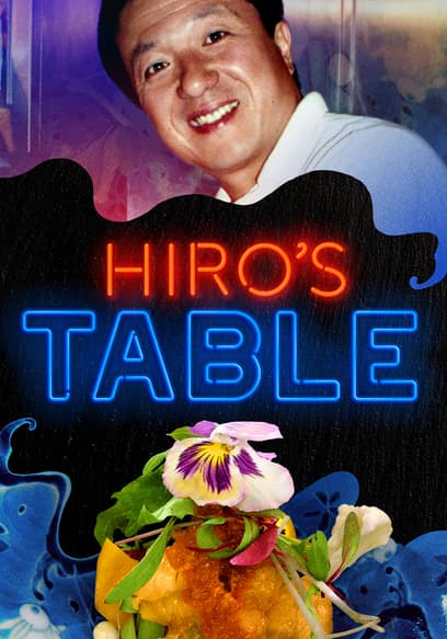 Hiro's Table