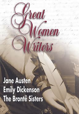 その他 Great Women Writers: Bronte Sisters [DVD] MV5BMTkzMzA4Njk2MV5BMl5BanBnXk
