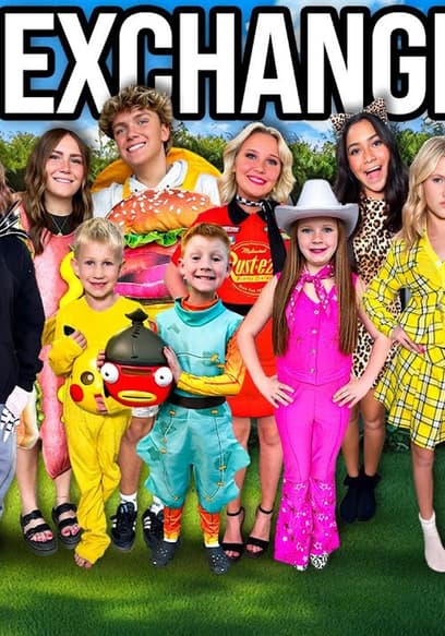 S03:E18 - Boo Basket Sibling Gift Swap poster