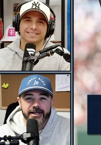 Póster de S2026:E1338 - Yankees Sweep San Francisco to Start the Season