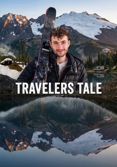 Póster de Traveler's Tale
