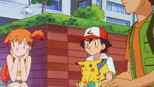 S01:E26 - Hypno's Naptime