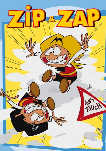 S01:E03 - Wanda:Mission Impossible / It’s Mine, All Mine