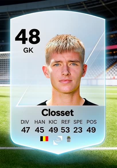 Affiche de S01:E06 - We Took 100 Shots vs the Worst Rated Goalkeeper