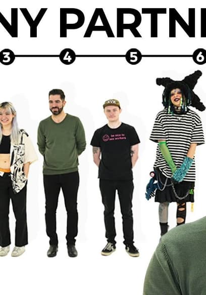 S01:E20 - Who Has the Most Lovers? Polyamorous People Rank Themselves poster