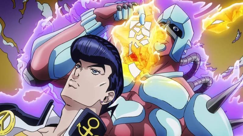 Watch JoJo's Bizarre Adventure S01:E01 - Dio the Invader