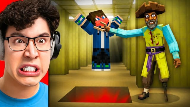 Minecraft with EYstreem