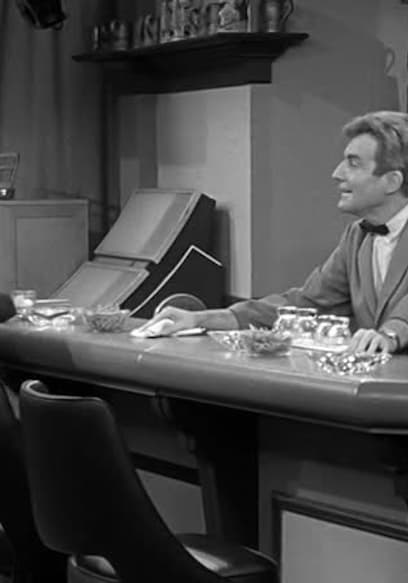 S05:E23 - Bad Reception in Albany poster