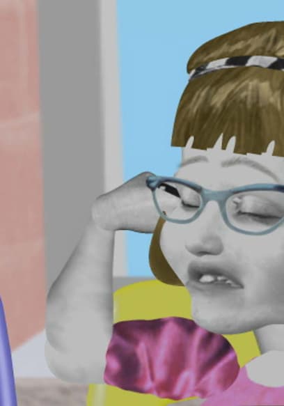 S03:E07 - The Curse of Baby Lulu / Funny Photos poster