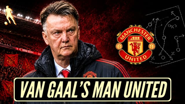 S03:E19 - Louis van Gaal's Manchester United: The Weirdest Rebuild Ever