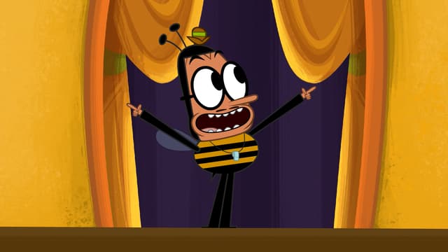 S01:E04 - Smash Up Derby / Queen Bee