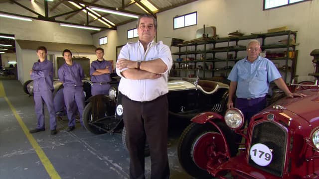 S01:E01 - Argentina