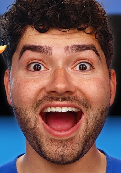 S01:E20 - Video Game Snacks IRL vs. Cavities! poster