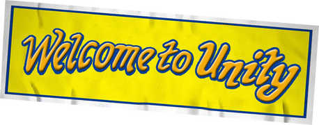 Welcome to Unity