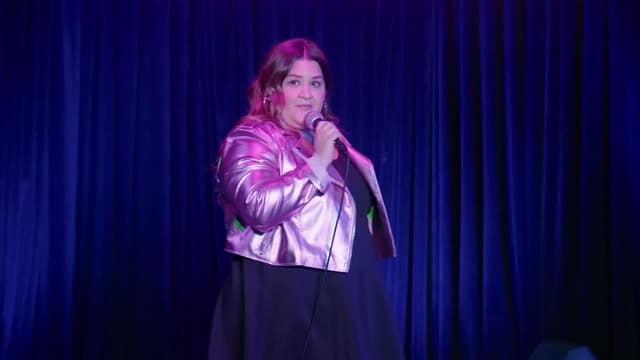 S01:E01 - Corporate America & Comedy