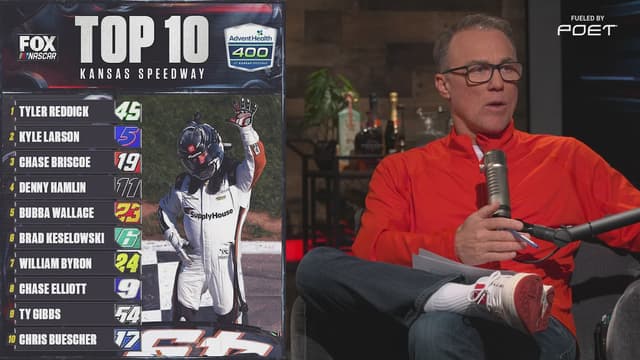 T2026:C19 - S2026:E19 - Reddick vs. the Record Books: Is 23XI Unstoppable? Plus Palou Leads Long Beach