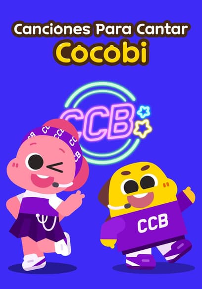 Póster de Canciones Para Cantar Cocobi (Spanish Dub)