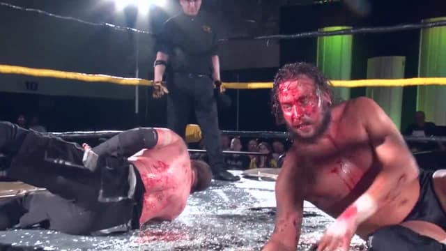 S01:E07 - Wrestling's Bloodiest Wars: Hit Man