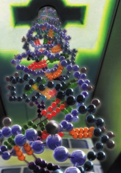 S01:E10 - The Flickering Genes poster