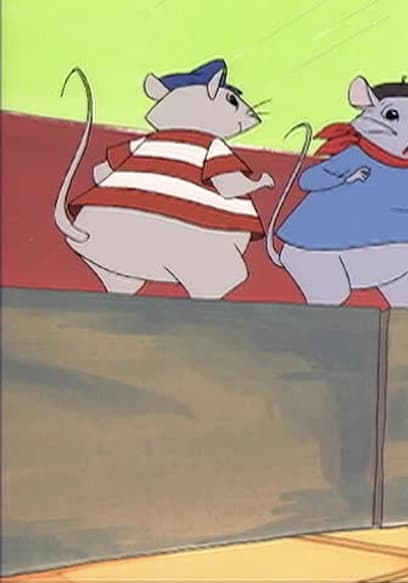 S01:E04 - The Mouse-a-Lisa poster
