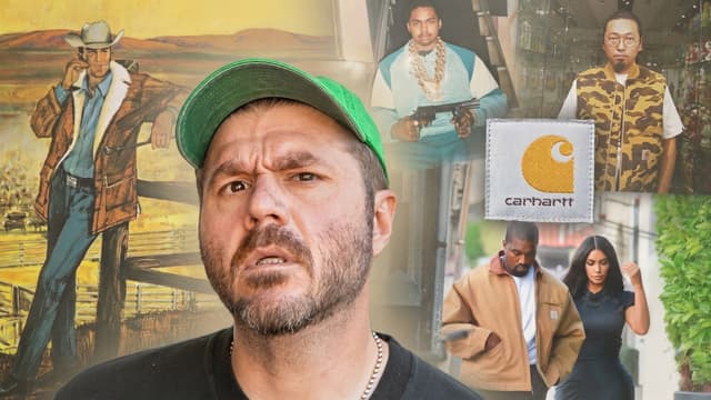 S01:E06 - Carhartt: How Workwear Changed the Way We Dress