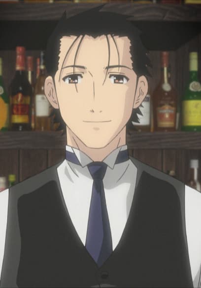 S01:E01 - Bartender poster