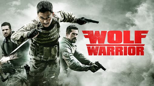 Hollywood Movies Wolf Warrior Hindi Dubbed Movie English Hindi