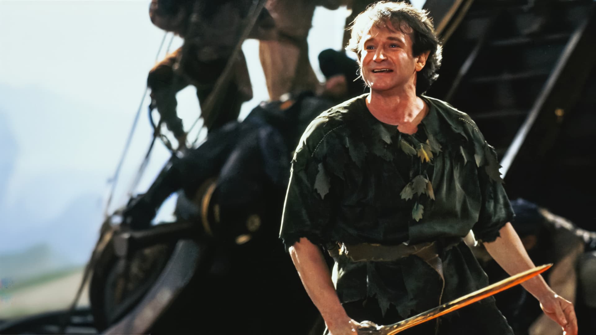 Hook is flying back to Tubi soon