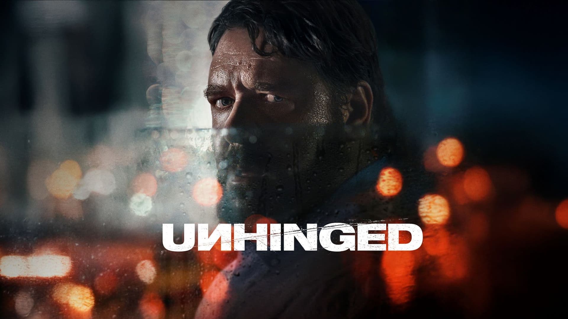 Unhinged (2020) poster