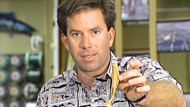 T05:C24 - S05:E24 - Advanced Inshore Calico Bass Techniques: Part 3