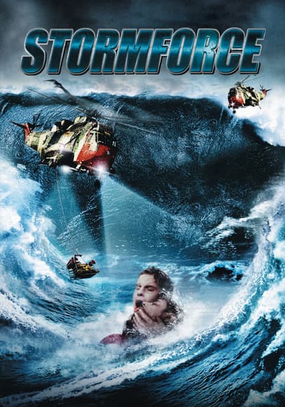 Storm Force poster