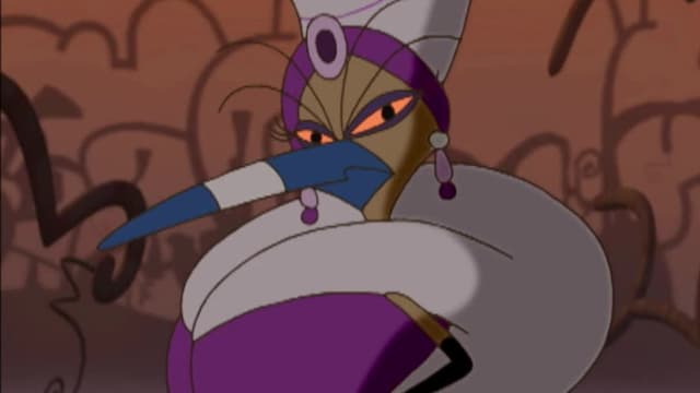 S01:E12 - The Evil's King Castle