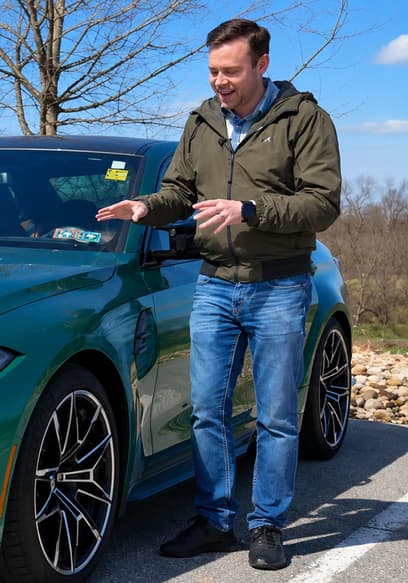 Póster de S01:E11 - Is the G80 BMW M3 Competition Worth the Hype?